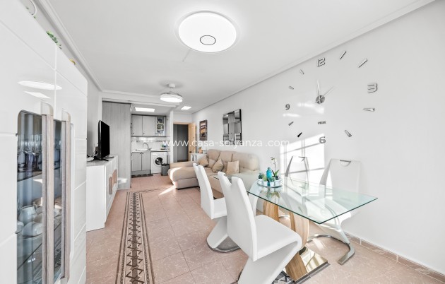 Revente - Appartement - Torrevieja - La Mata