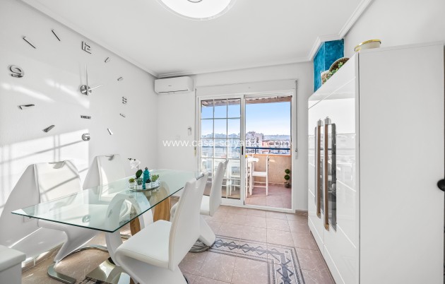 Revente - Appartement - Torrevieja - La Mata