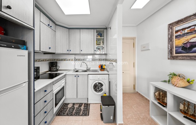 Revente - Appartement - Torrevieja - La Mata