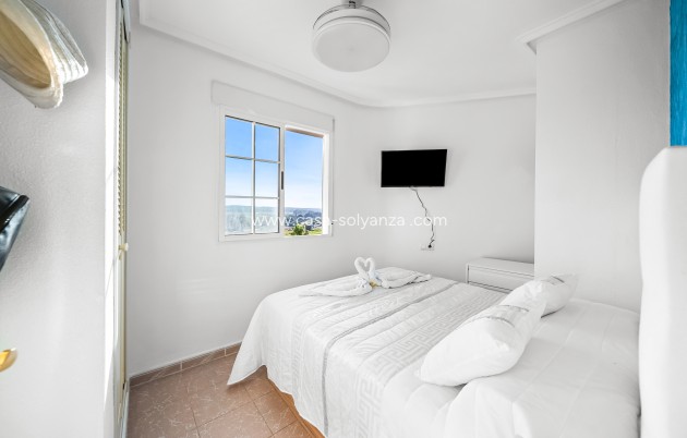 Revente - Appartement - Torrevieja - La Mata