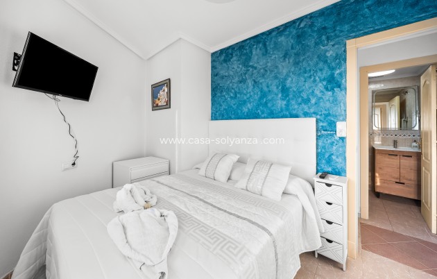 Revente - Appartement - Torrevieja - La Mata