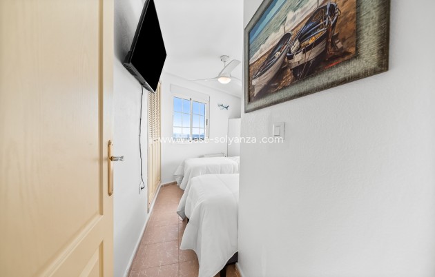 Revente - Appartement - Torrevieja - La Mata