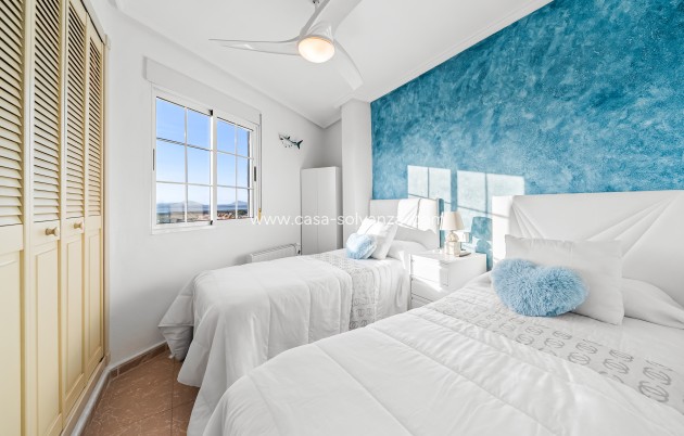 Revente - Appartement - Torrevieja - La Mata