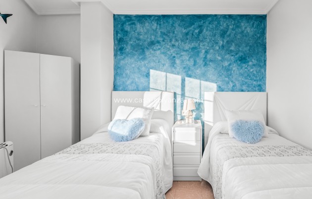 Revente - Appartement - Torrevieja - La Mata