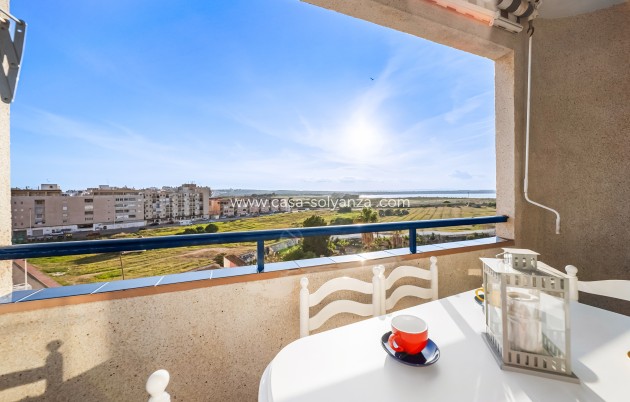 Revente - Appartement - Torrevieja - La Mata