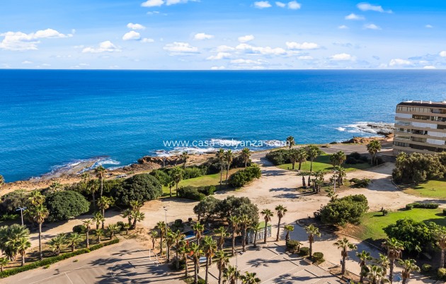 Wiederverkauf - Wohnung - Torrevieja - Cabo cervera