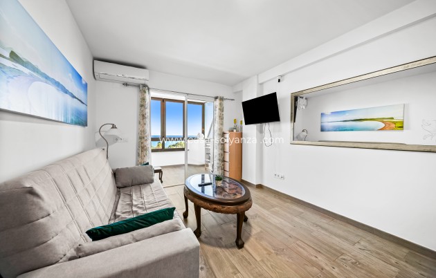 Wiederverkauf - Wohnung - Torrevieja - Cabo cervera