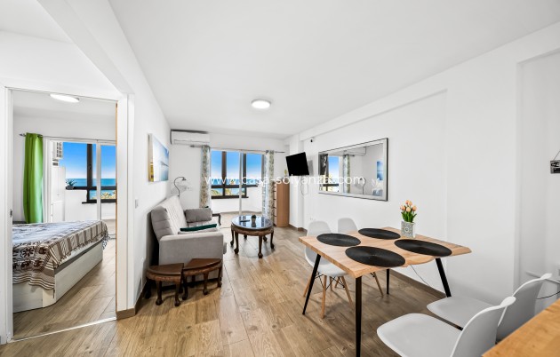 Wiederverkauf - Wohnung - Torrevieja - Cabo cervera