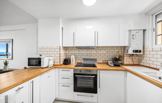 Wiederverkauf - Wohnung - Torrevieja - Cabo cervera