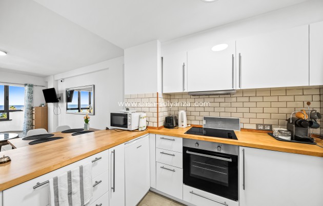 Wiederverkauf - Wohnung - Torrevieja - Cabo cervera