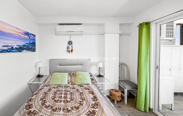 Wiederverkauf - Wohnung - Torrevieja - Cabo cervera