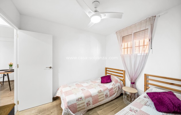 Wiederverkauf - Wohnung - Torrevieja - Cabo cervera