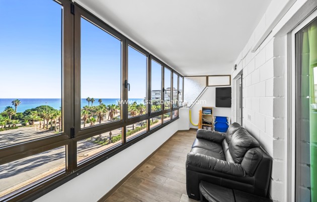 Wiederverkauf - Wohnung - Torrevieja - Cabo cervera