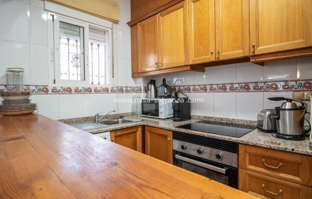 Revente - Quad - La Zenia - Villas San Jose