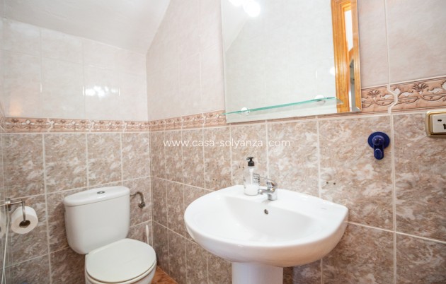 Revente - Quad - La Zenia - Villas San Jose