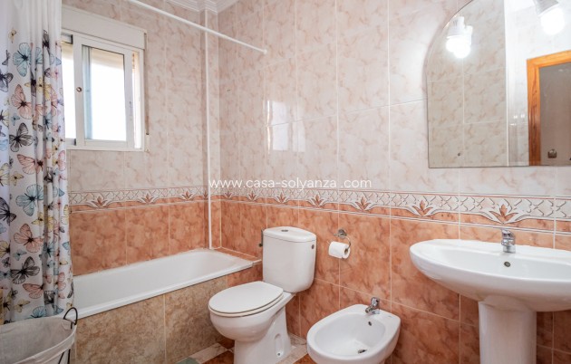 Revente - Quad - La Zenia - Villas San Jose