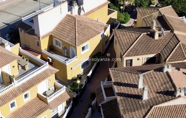 Wiederverkauf - Stadthaus - Orihuela Costa - La Florida