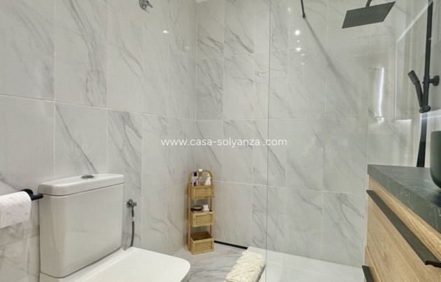 Wiederverkauf - Stadthaus - Orihuela Costa - La Florida