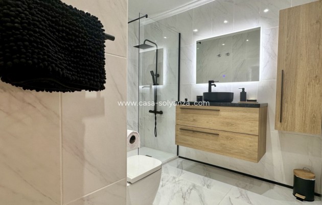 Wiederverkauf - Stadthaus - Orihuela Costa - La Florida