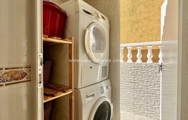 Wiederverkauf - Stadthaus - Orihuela Costa - La Florida