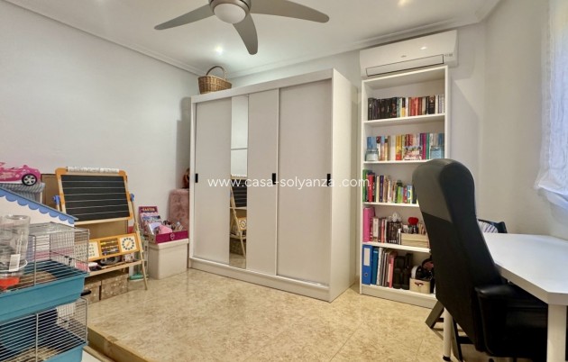 Wiederverkauf - Stadthaus - Orihuela Costa - La Florida