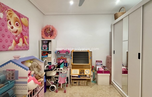 Wiederverkauf - Stadthaus - Orihuela Costa - La Florida