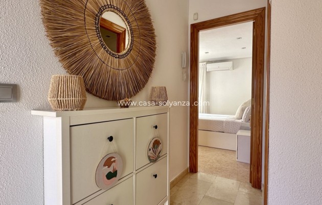 Wiederverkauf - Stadthaus - Orihuela Costa - La Florida