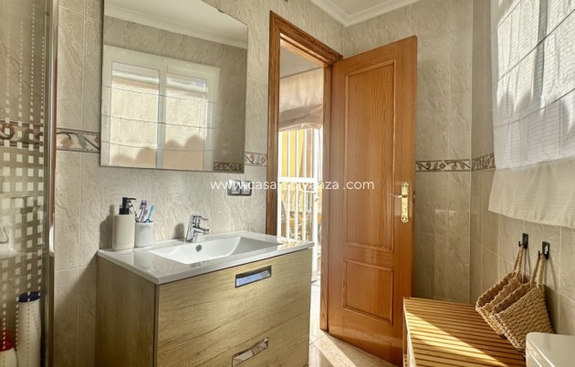 Wiederverkauf - Stadthaus - Orihuela Costa - La Florida