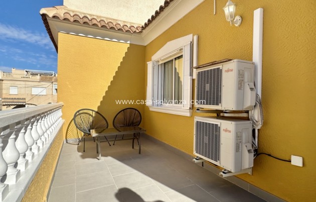 Wiederverkauf - Stadthaus - Orihuela Costa - La Florida