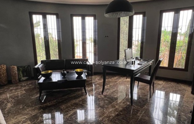 Revente - Villa - Ciudad Quesada