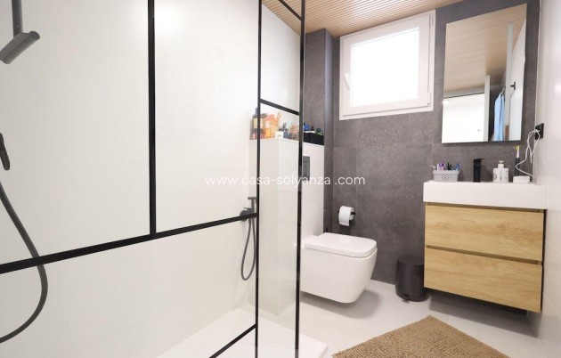 Revente - Appartement - Pilar de la Horadada - Zona Pueblo