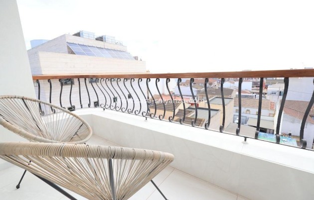 Revente - Appartement - Pilar de la Horadada - Zona Pueblo