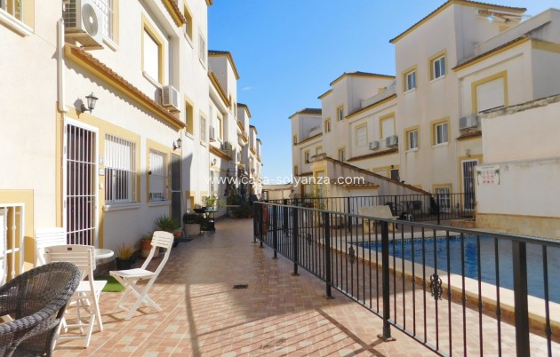 Lange Termijn Verhuur - Herenhuis - Torremendo