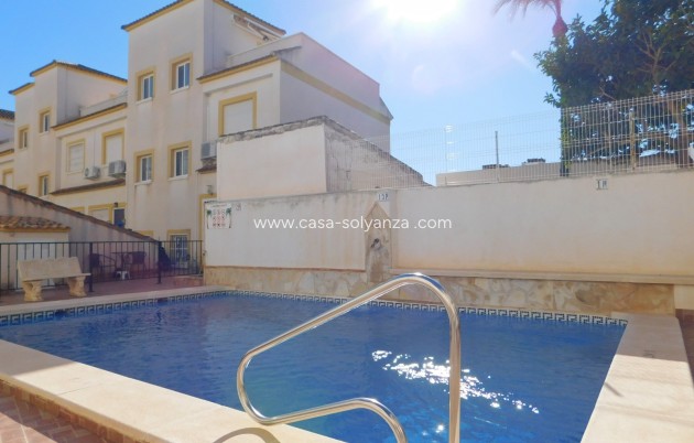 Lange Termijn Verhuur - Herenhuis - Torremendo