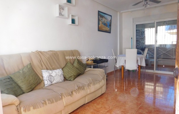 Lange Termijn Verhuur - Herenhuis - Torremendo