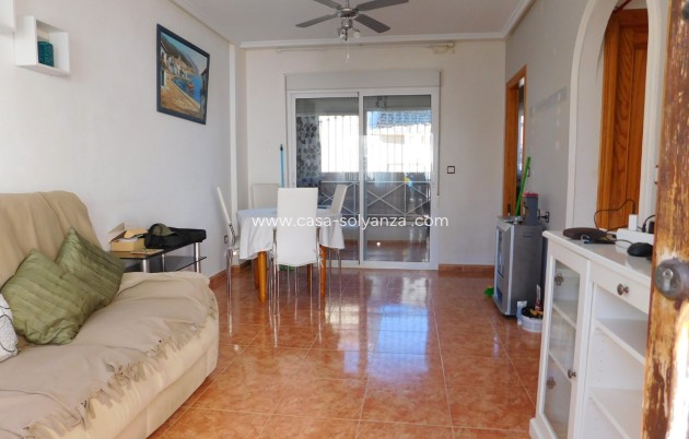 Lange Termijn Verhuur - Herenhuis - Torremendo