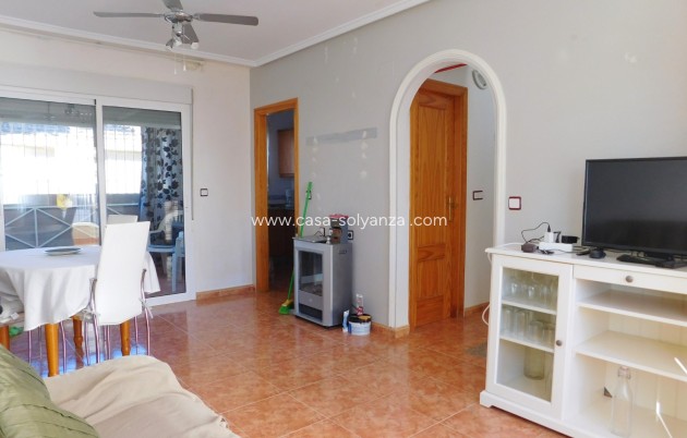 Lange Termijn Verhuur - Herenhuis - Torremendo