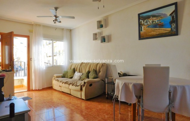 Lange Termijn Verhuur - Herenhuis - Torremendo