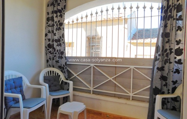 Lange Termijn Verhuur - Herenhuis - Torremendo