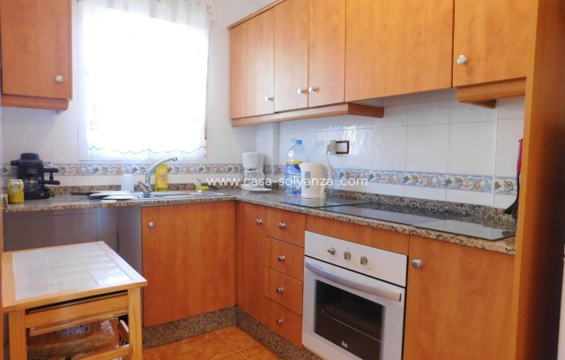 Lange Termijn Verhuur - Herenhuis - Torremendo