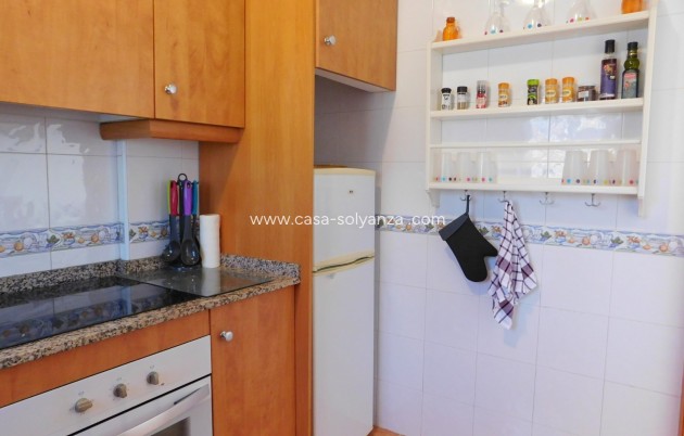 Lange Termijn Verhuur - Herenhuis - Torremendo