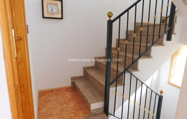 Lange Termijn Verhuur - Herenhuis - Torremendo