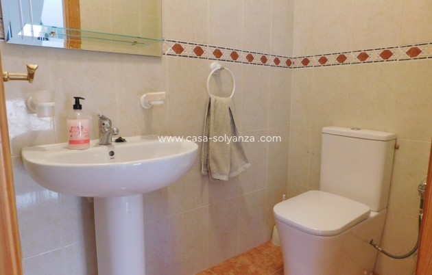 Lange Termijn Verhuur - Herenhuis - Torremendo