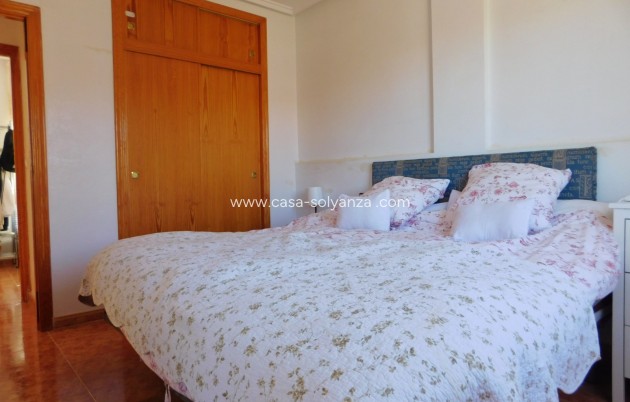 Lange Termijn Verhuur - Herenhuis - Torremendo