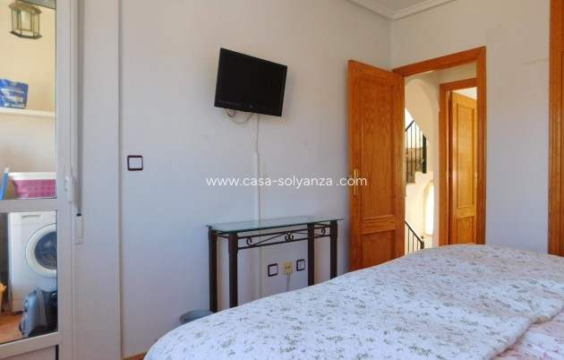 Lange Termijn Verhuur - Herenhuis - Torremendo