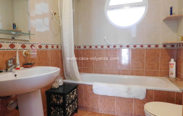 Lange Termijn Verhuur - Herenhuis - Torremendo