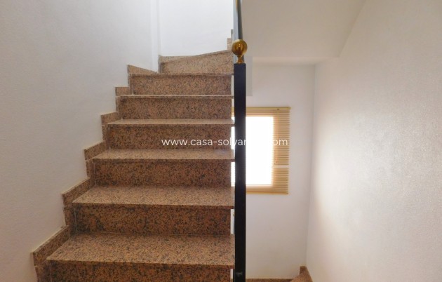 Lange Termijn Verhuur - Herenhuis - Torremendo