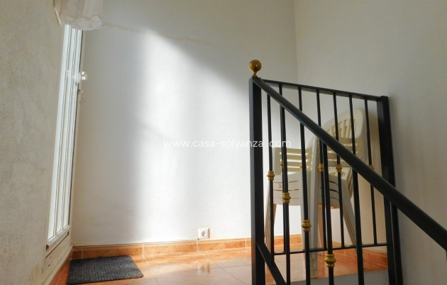 Lange Termijn Verhuur - Herenhuis - Torremendo