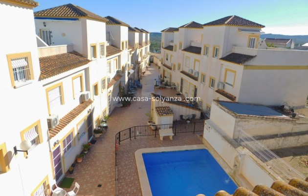 Lange Termijn Verhuur - Herenhuis - Torremendo