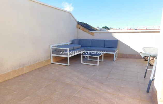 Lange Termijn Verhuur - Herenhuis - Torremendo